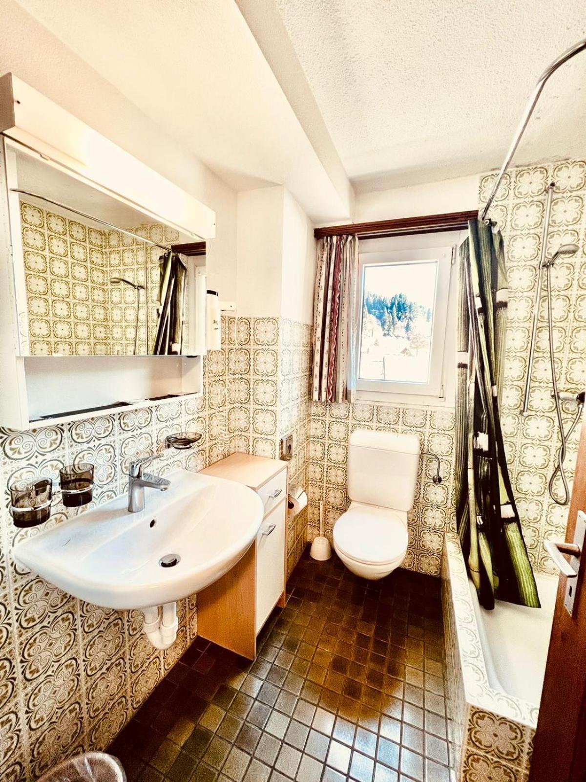 Hotel Old Jnn Клостерс Экстерьер фото