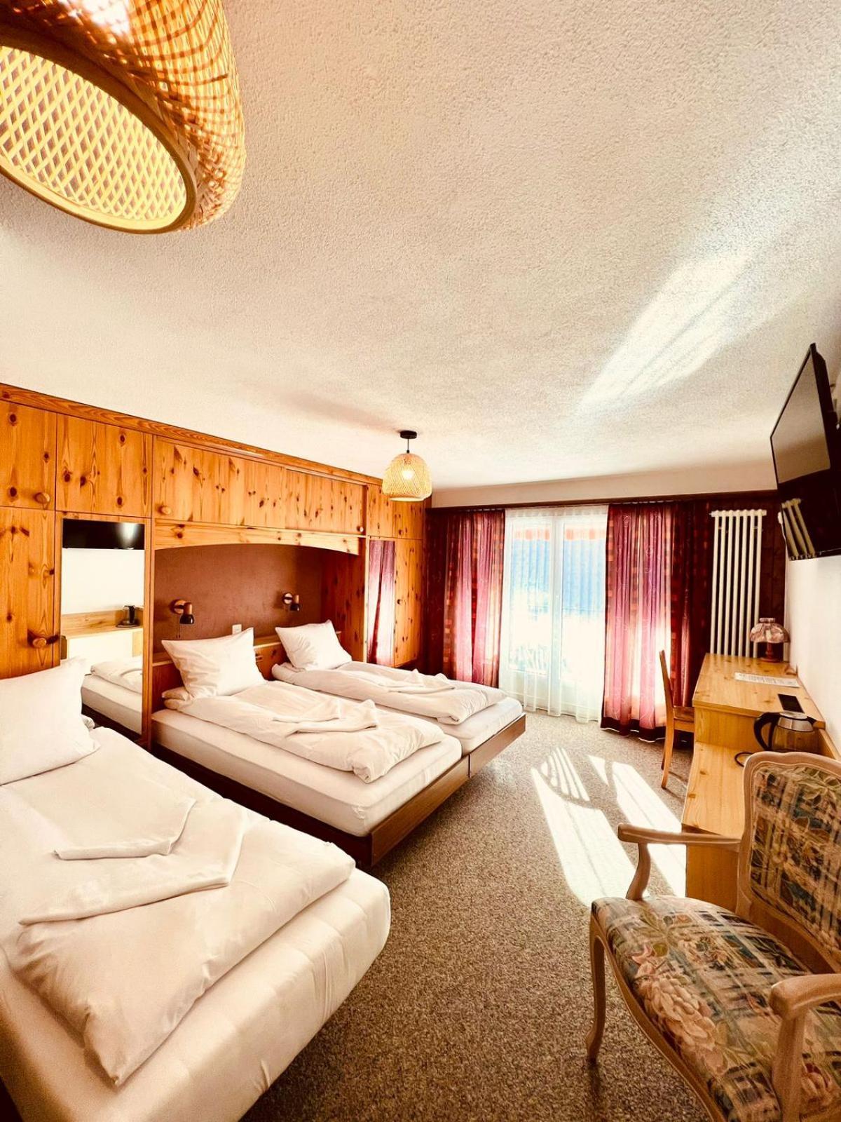 Hotel Old Jnn Клостерс Экстерьер фото